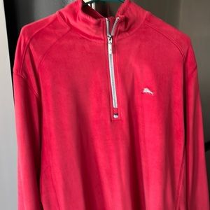 Large, Quarter Zip Tommy Bahama Pullover